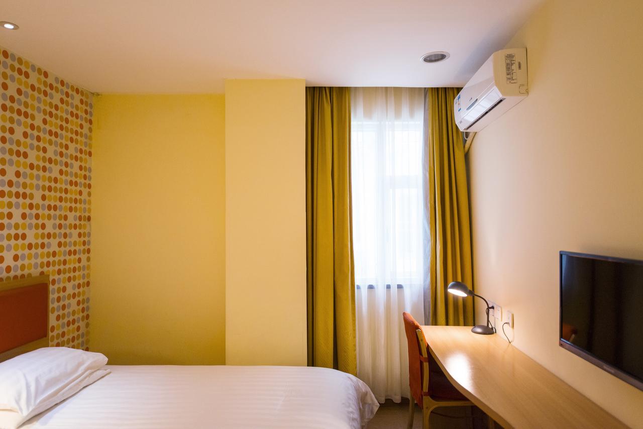 Home Inn Suzhou Zhuhui Road Canglang Pavilion Exterior foto