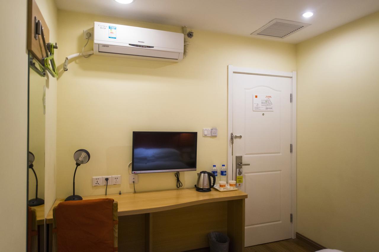 Home Inn Suzhou Zhuhui Road Canglang Pavilion Exterior foto