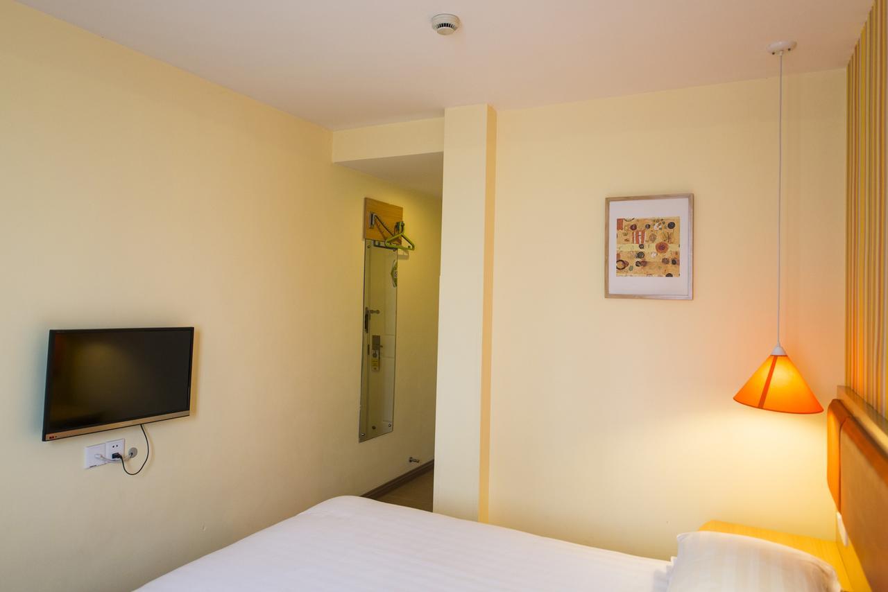Home Inn Suzhou Zhuhui Road Canglang Pavilion Exterior foto