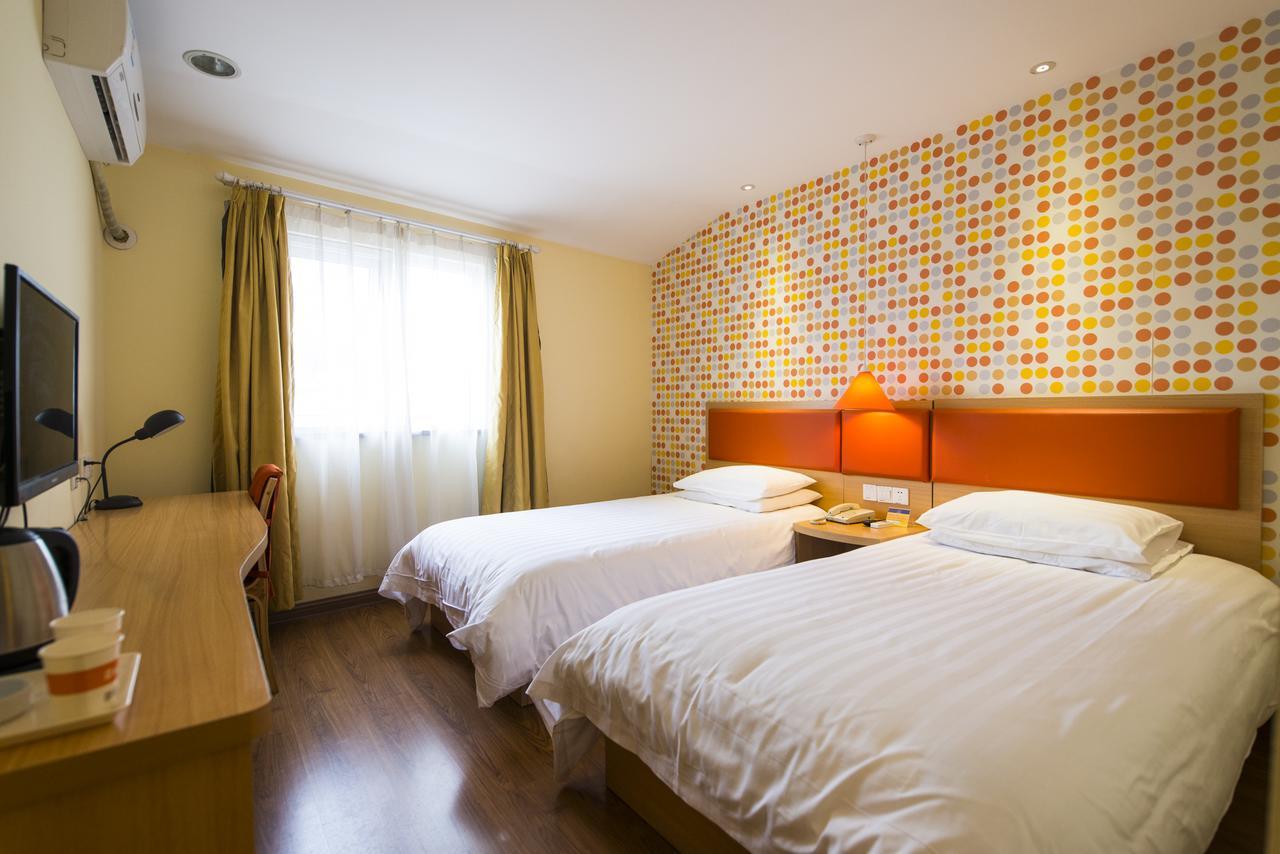 Home Inn Suzhou Zhuhui Road Canglang Pavilion Exterior foto